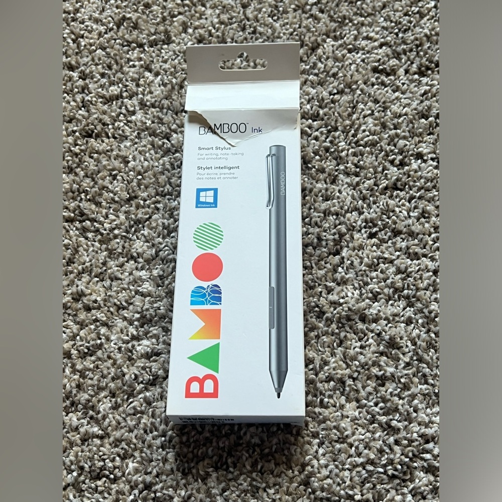 Bamboo Inc. Stylus pen